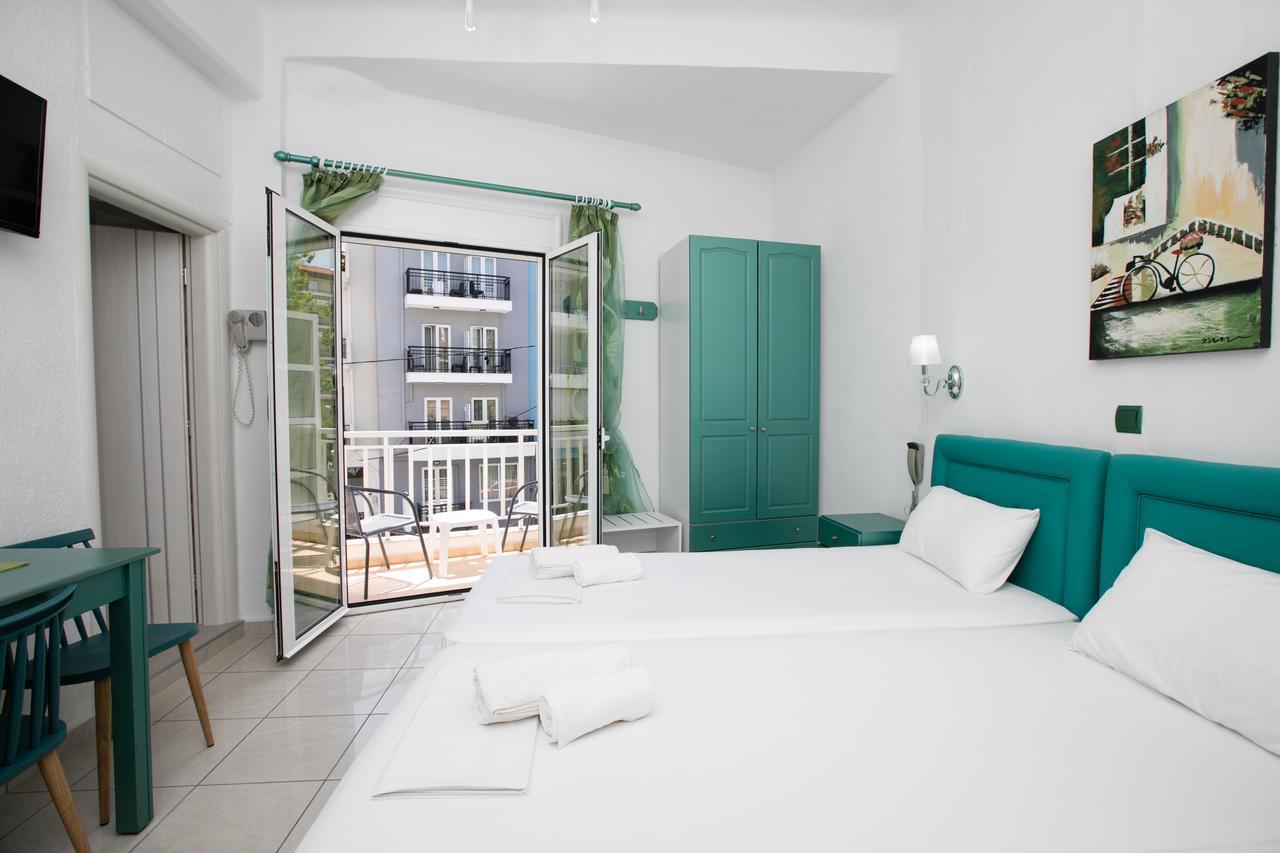 Kallithea Studios Rethymno Exterior foto